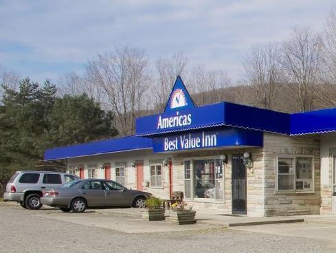 Best Inn Wellsville Εξωτερικό φωτογραφία