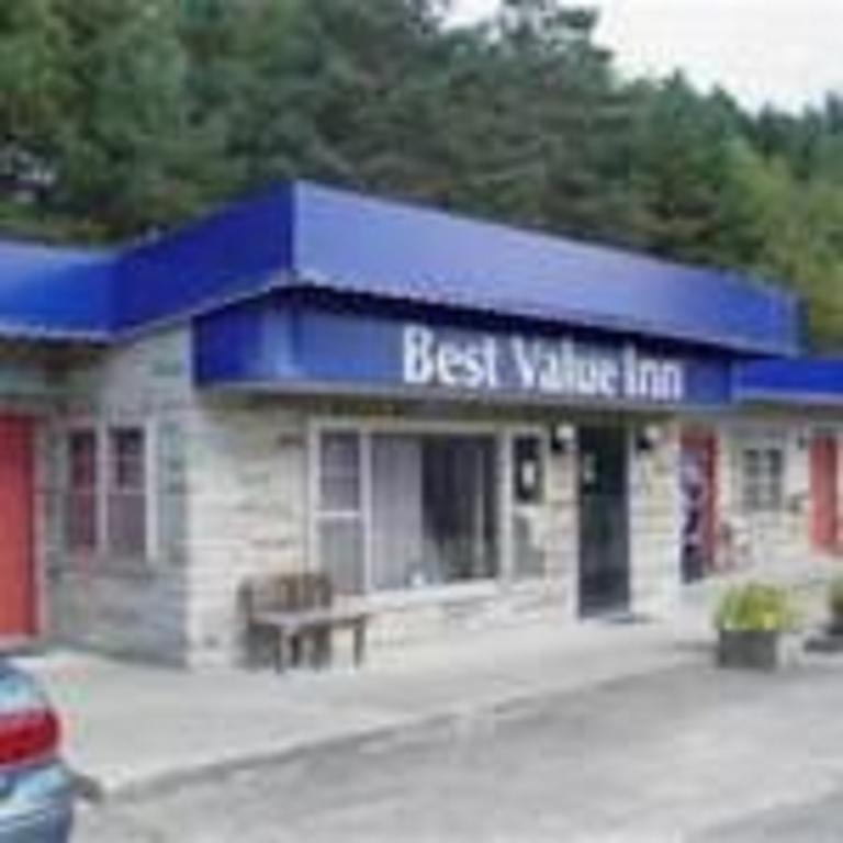 Best Inn Wellsville Εξωτερικό φωτογραφία