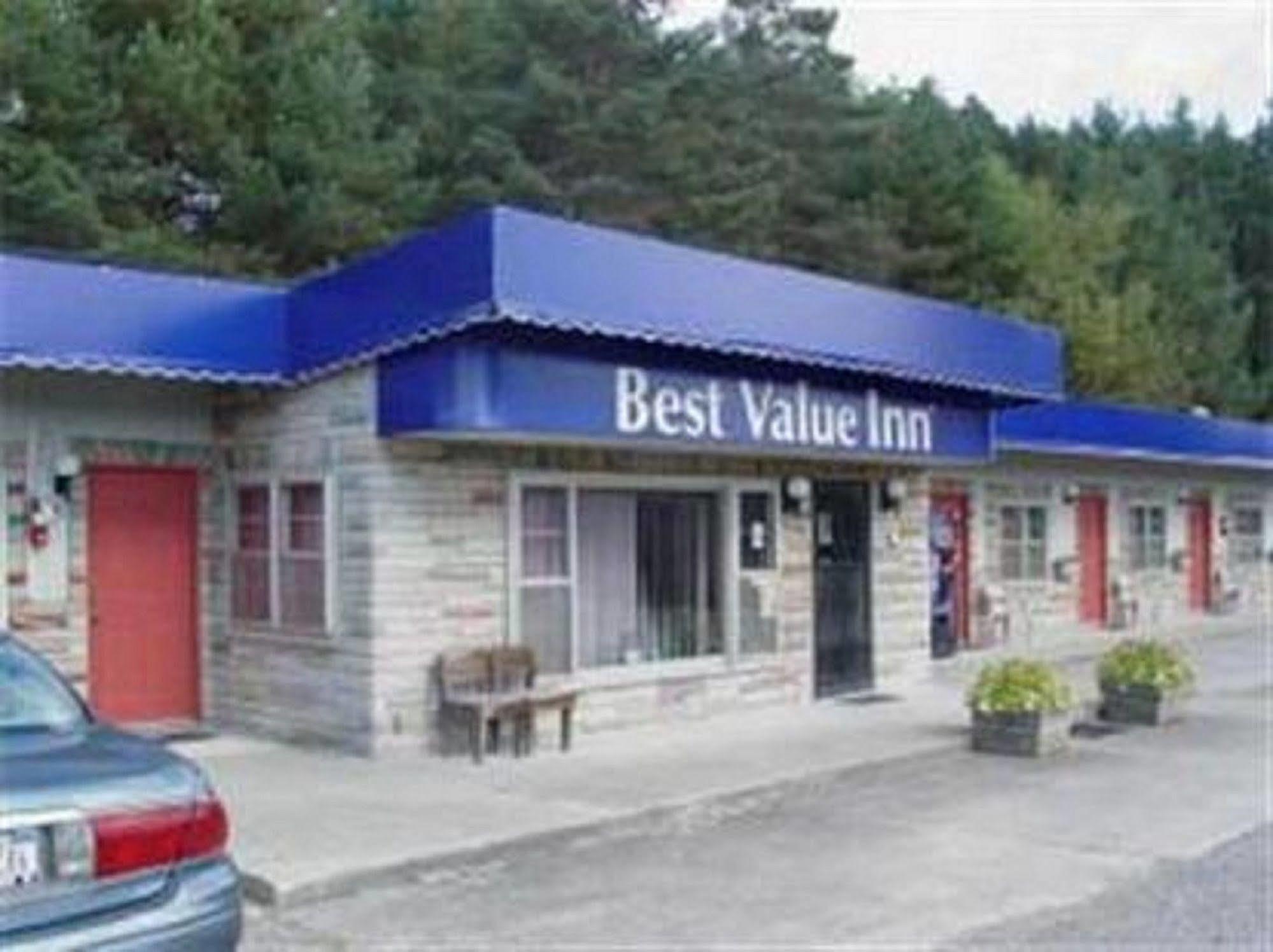 Best Inn Wellsville Εξωτερικό φωτογραφία