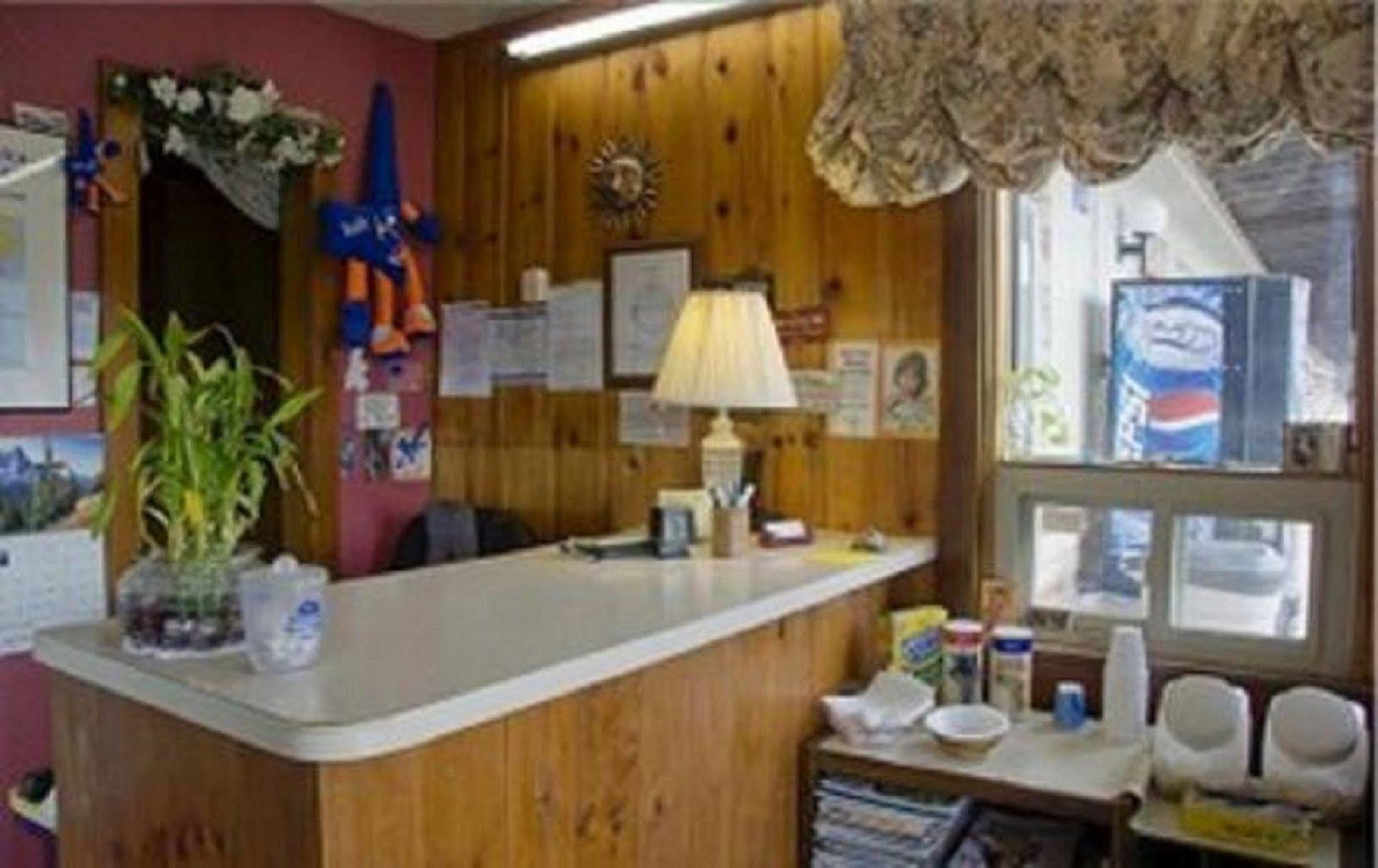 Best Inn Wellsville Εξωτερικό φωτογραφία